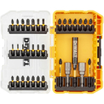 Dewalt FLEXTORQ&reg; kruvikeeraja komplekt DT70742T-QZ, 33 tk, plastikkarp, s&uuml;steemikomplekt, TSTAK &uuml;hilduv