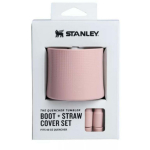 Stanley Kaitsekate ja &otilde;lletopsi komplekt 2812477065 1,18L, Roosa, Silikoon, Pestav n&otilde;udepesumasinas