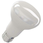Emos LED pirn 0045855, R63, 10W, 806Lm, E27, soe valge, matt pind