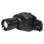 Besk Pealamp 9067543, 1W, 50-60 lm, 3-5 m, plastmass, 3 x AAA patareid
