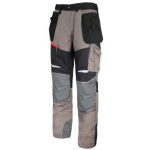 Lahti Pro t&ouml;&ouml;p&uuml;ksid Slim/StretchLine 5128966, 35% puuvill, 65% pol&uuml;ester, 270 g/m&sup2;, 13 taskut, peegeldavad detailid