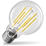 Emos LED pirn FILAMENT A60 ZF5167, 7,2 W, 230 V, 1521 lm, soe valge, E27, 50 000 tundi, A klass