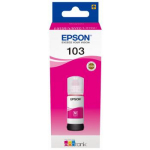 Epson Tindi pudel C13T00S34A, 65 ml, Magenta, 1-pakk, Tindi t&auml;iendamine, &Uuml;hildub Epson L1210, L3210, L3211, L3250, L3251, L3256