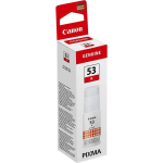 Canon Tinti, GI-53R, 4717C001, 60 ml, punane, kuni 8000 lehte, &uuml;hilduv G550, G650