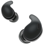 Sony Headphones | WF-LS910N LinkBuds Fit | Bluetooth | In-ear | Black | Noise canceling | Wireless