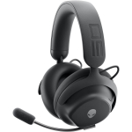 Dell Gaming Headset | Alienware Pro | Bluetooth | Over-Ear | Microphone | Dark Side of the Moon | Noise canceling | Wireless