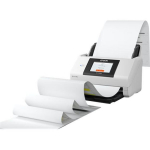 Epson Premium v&otilde;rgu skanner WorkForce DS-790WN B11B265401, 215,9 x 6096 mm, 600 x 600 DPI, 100 lehte, 45 lk/min, Wi-Fi, USB
