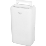 Adler AD 7861 kompressor&otilde;hukuivati, 280 W, 60 m&sup3;, 2 L, 42 dB, LCD, valge