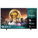 Hisense UHD QLED Smart TV 43E7Q, 43", 3840 x 2160, Smart TV, VIDAA OS, must