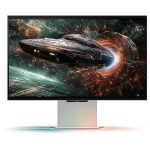 Samsung LED monitor LS27FG902XUXEN, 27", 3840 x 2160 pikslit, 165 Hz, 1 ms, 350 cd/m&sup2;, 2x HDMI, h&otilde;bedane