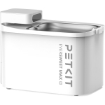 Petkit Joomisfont&auml;&auml;n Eversweet Max 2 UVC P4116 UVC, 3 L, BPA vaba, 26 dB, pestav, akutoitega, rakenduse juhtimine