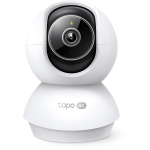 TP-LINK Tapo C250, v&otilde;rgu j&auml;lgimiskaamera, C250 V1, 8 MP, 4mm/F1.6, H.265, microSD kuni 512 GB, WDR, AI tuvastamine