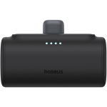 Baseus Powerbank OS-Baseus Kompaktne IP 5000mAh 20W, 5000mAh, 20W, Lightning 5V=2.4A, Type-C 5V=2.4A