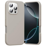 Vention Korpuss KUHM0-30, 38 N52 magnetit, 7N-8.5N magnetj&otilde;ud, vedel silikoon, &uuml;hilduv iPhone 16 Pro