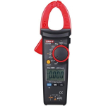 Uni-T Digitaalne klambrimeeter UT213B, 400A, 600V AC/DC, 40M&Omega;, 40mF, -40...1000&deg;C, True RMS, NCV, diooditest