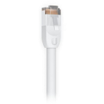 Ubiquiti UACC-CABLE-PATCH-OUTDOOR-3M-W, patch kaabel, 3m, 125g, RJ-45, RJ-45, 24AWG, Cat5e, S/UTP, TPE, 1 tk, -30 - 75 &deg;C