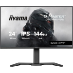Iiyama G-MASTER GB2441HSU-B1 LCD monitor, 60.5 cm, 1920 x 1080 px, Full HD, LED, must, IPS, 144 Hz, 1 ms, 2xHDMI, 1xDP, 2xUSB 2.0