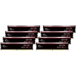 G.Skill Zeta R5 Neo F5-6000R3036G48GE8-ZR5NK m&auml;modul, 384 GB, 8 x 48 GB, DDR5, 6000 MT/s, 288-pin DIMM, ECC, Heatsink, Octa-kanal