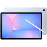 Samsung Tahvelarvuti Galaxy Tab S10 FE SM-X526BLBREUE, 10.9", 8 GB, 128 GB, 5G, sinine v&auml;rv.