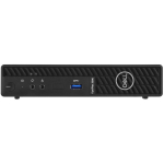 Dell Arvutikorpus DELL3090Mi5-10500T16G256SSDmSFFW11p, 16GB, 256GB SSD, 2xDisplayPort, 1xRJ-45, 5xUSB 3.2