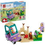 Lego LEGO 11216 Grannies koos Bingo ja Bluey, 80 elementi, 2 figuuri, 4+ aastat