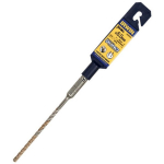 Irwin Betooni puuri IW2039375, 6 mm, 16 cm, karbiid, kruvi t&uuml;&uuml;p, SDS Plus, kivi, betoon, 1 tk.