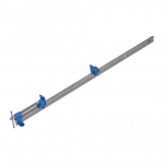 Irwin T-bar klamber T1369, 66in/1680mm, harjadeta, reguleeritav alus