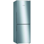Bosch KGV33VLEA k&uuml;lmik-s&uuml;gavk&uuml;lmik, 193l, 94l, 7kg/p&auml;ev, 39dB, LowFrost, EasyAccess Shelf, LED valgustus
