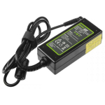 Green Cell Laadija AD40P, 19V, 2.37A, 45W, 4.0-1.35mm, 100-240V, 1 pistik, 1 kaabel, Adapter