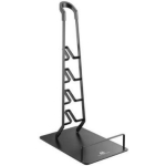 Maclean MC-905 tolmuimeja alus, 576mm, 325mm, 75mm, 250kg, metall, must, libisemiskindlad padjad