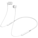 Lenovo Juhtmevabad k&otilde;rvaklapid HE05WHI, Bluetooth 5.0, 8h aku t&ouml;&ouml;aeg, 10m ulatus, 95dB tundlikkus