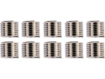 Spiraal keerme parandamiseks M10X1,5X13,5mm (15 tk.) YT-1767 YATO