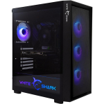 White Shark Arvutikorpus WARHEAD-3-B, 400x215x485mm, 6kg, E-ATX, 5 PCI, 4 ventilaatorit, 1xUSB 3.0, 2xUSB 2.0, 1xTYPE-C, HD Audio