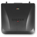 Salter Grill EK6237VDE, 2000W, kuni 8 portsjonit, eemaldatav rasvaplaat, mittenakku pind, kalde reguleerimine