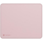 Natec hiirepad Colors Series Misty Rose NPO-2087, 300x250x2.5 mm, roosa, kangas, kumm