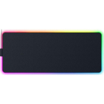 Razer Strider Chroma hiirepad RZ02-04490100-R3M1, 900 x 370 x 4 mm, h&uuml;briidpind, 19 RGB valgustusala