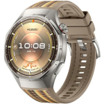 Huawei nutikell WATCH GT 6 Pro 46mm 55020FTS, 1.47 tolli, AMOLED, GPS, veekindel, pruun, 54.7 g, 21 p&auml;eva