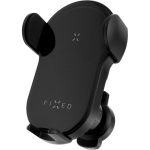 Fixed auto telefonihoidik FIXMAT-BK, 15W, 30mAh, automaatne lukustus, kiire laadimine, Qi, Quick Charge 3.0