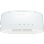 D-Link L&uuml;liti DGS-1005D/E, 5 x 10/100/1000 Mbps, Haldamata, Laua, QoS, D-Link Roheline Tehnoloogia, Kaabli Diagnostika