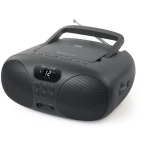 Muse MD-208BT kaasaskantav raadio CD-m&auml;ngija, AM/FM, Bluetooth 5.0, AUX, LED-ekraan, 6xC patareid, 230V