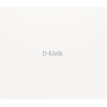 D-Link DAP-X3060OU AX3000 Wi-Fi 6 v&auml;li-p&auml;&auml;supunkt, 2.4GHz, 5GHz, 3000Mbps, PoE+, IP68, seina/postikinnitus