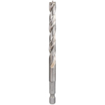 Bosch PRO 2608577705, HSS puur puidule, 10mm, 133mm, 87mm, 1/4" kuuskantvars, tsentripuur, kahe soontega
