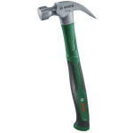 BOSCH 1600A02ZA2 naelahaamer, 450g, 330mm, klaaskiudk&auml;epide, ergonoomiline, k&otilde;ver