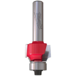 Milwaukee 4932501025, puidu servade &uuml;mardusfrees, 8mm vars, R3.2, 19.1x12.7/54mm, 1tk