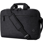 HP Prelude Pro 17.3" s&uuml;learvuti kott, Messenger kohver, 3E2P1AA, 43.9 cm, must, pol&uuml;ester