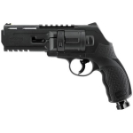 Umarex HDR TR 50 gen.2 T4E revolver, 2.4058, 12,7mm, 135m/s, 17J, 6 padruni, 22mm siin, 20m, must