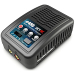 SkyRC e450 laadija SK-100122-02, 2-4S LiPo/LiFe/LiHV, 6-8S NiMH, 4A, 50W, 100-240V