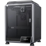 Creality K1C 2025 3D-printer, 1202080060, FDM, 220x220x250mm, 600mm/s, 20000mm/s&sup2;, 300&deg;C, 100&deg;C, 0.4mm, 1.75mm, PEI-plaat