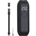 Cycplus A14 elektriline pump, 150 PSI/10,3 bar, &plusmn;1 PSI, USB-C, 2000 mAh, automaatne seiskamine, kompaktne