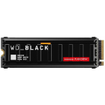 WD Black SN8100 WDS100T1XHM-00CMT0, 1TB, M.2 2280, PCIe 5.0 x4, NVMe, TLC 3D NAND, 14900 MB/s lugemine, 11000 MB/s kirjutamine
